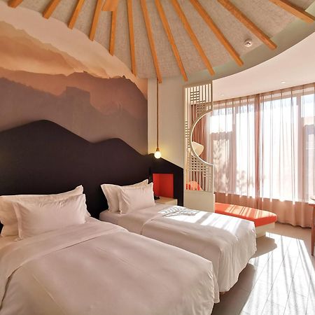 Jinshanling Great Wall Hotel Csengtö Kültér fotó