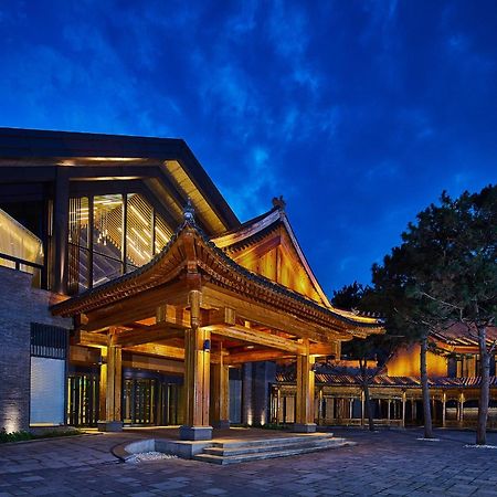 Jinshanling Great Wall Hotel Csengtö Kültér fotó