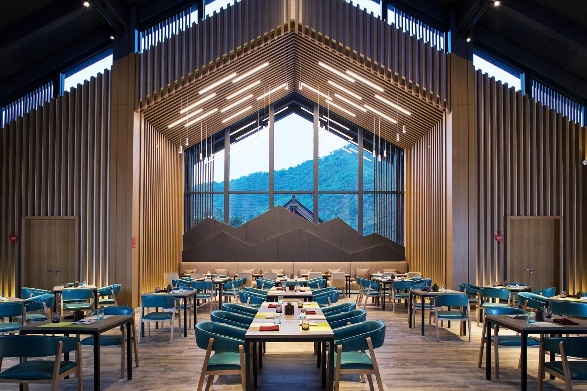 Jinshanling Great Wall Hotel Csengtö Kültér fotó