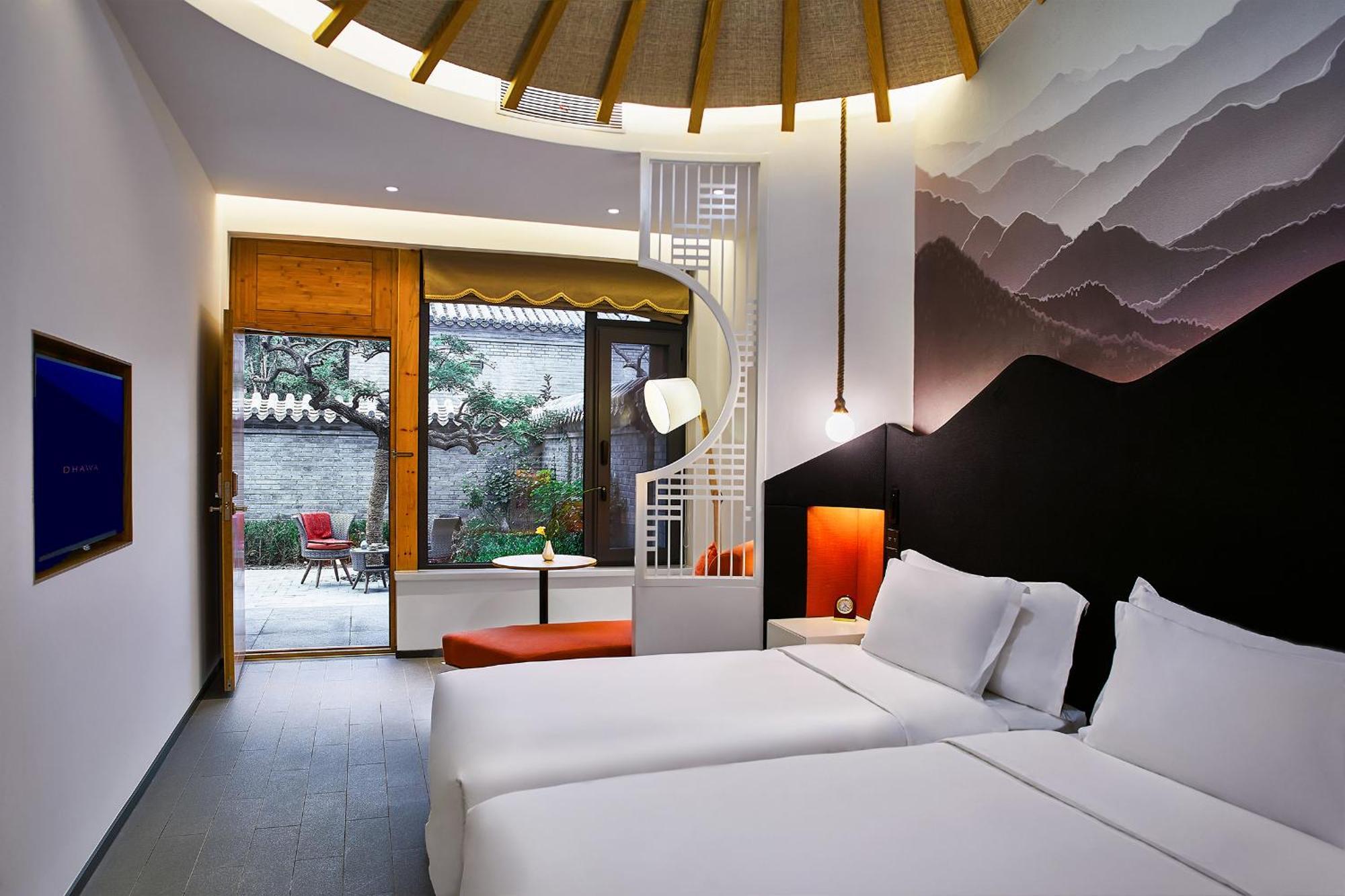 Jinshanling Great Wall Hotel Csengtö Kültér fotó