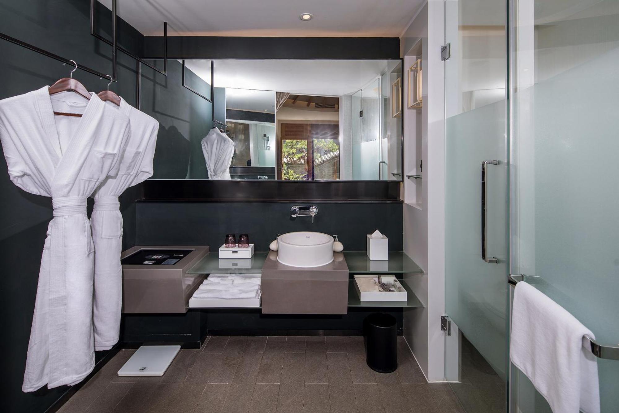 Jinshanling Great Wall Hotel Csengtö Kültér fotó